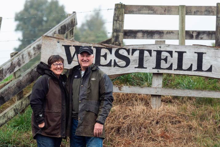 Wendy and David Harker - Allflex Customer Story