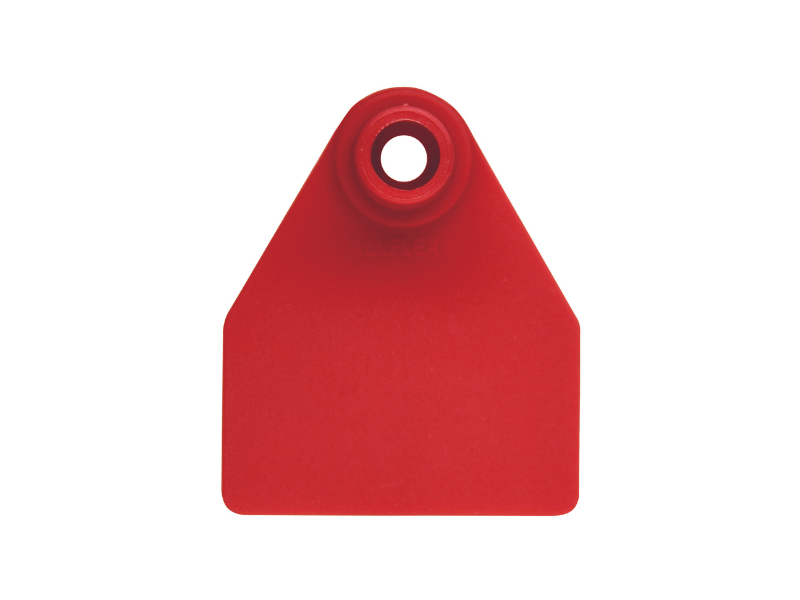 Allflex Small Female RED