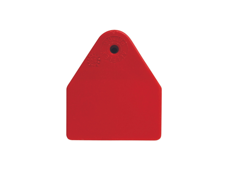 Visual Id Tags Visual Tag - Small Male - Allflex Livestock Intelligence New Zealand