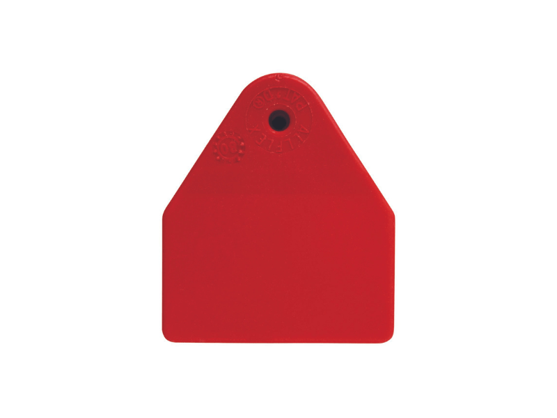 Allflex Small Male RED