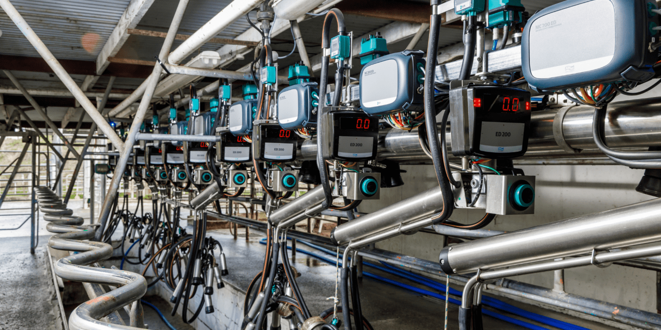 The Allflex Automatic Cup Removal (ACR) System