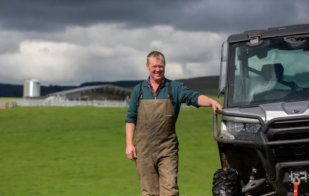 Ben Hart - Allflex Customer Story