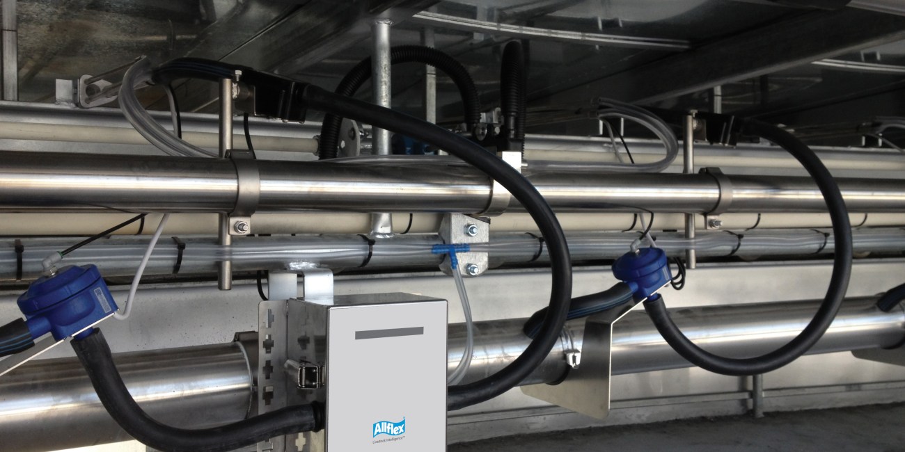 Allflex SCC sensors