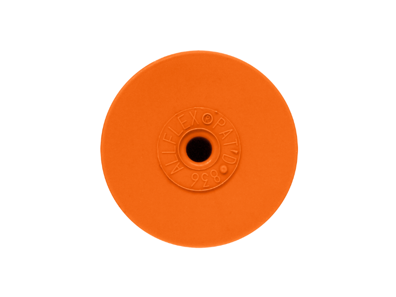 ID Male Button Orange