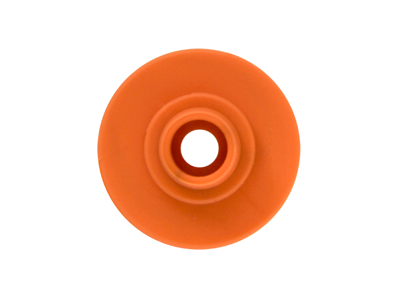 ID Orange button Female