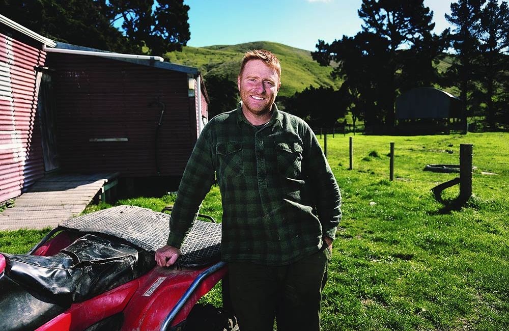 Fraser Avery - Allflex Customer