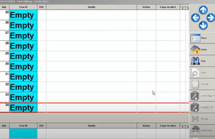 Create a Protrack layout