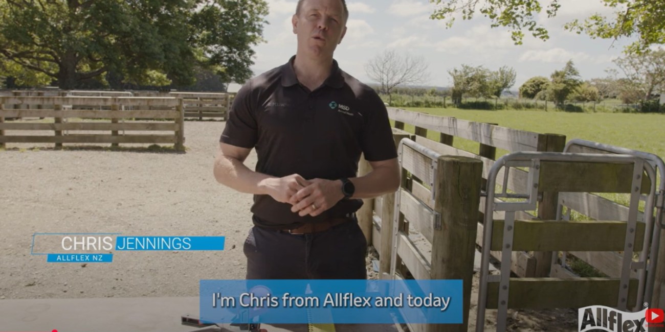 Loading the RapIDmatic Evo Applicator