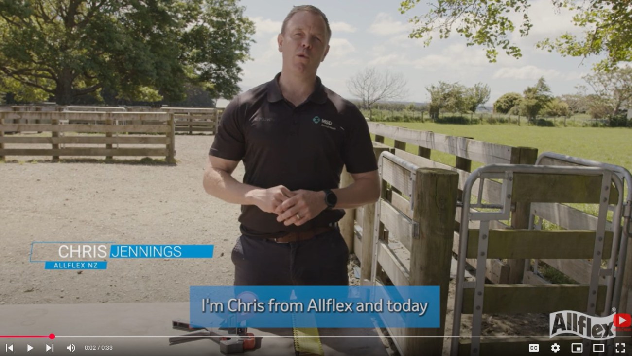 Loading the RapIDmatic Evo Applicator