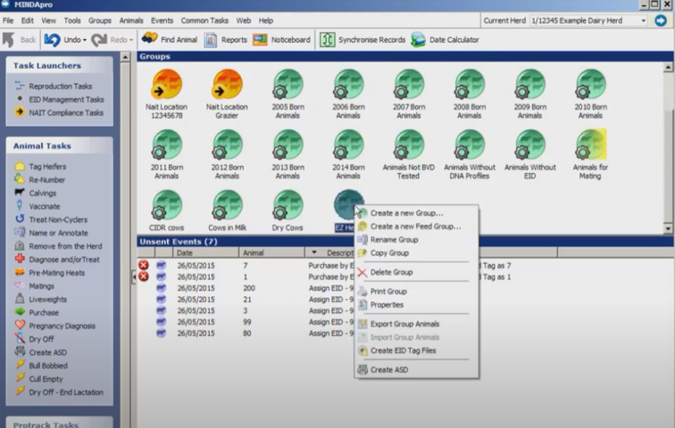 Recommending EZ Heat Settings 1