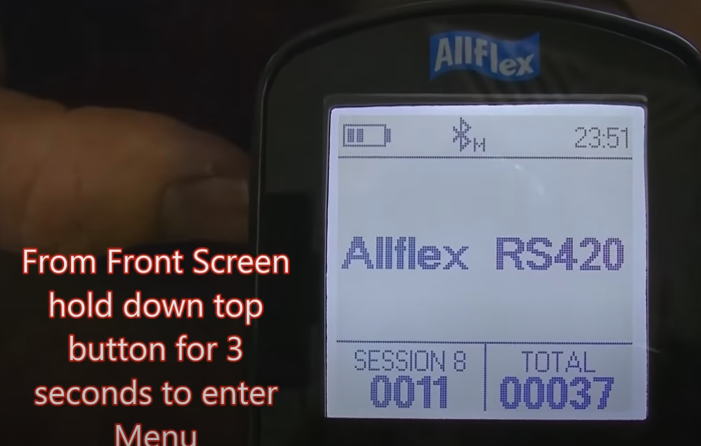 allflex rs420 software download
