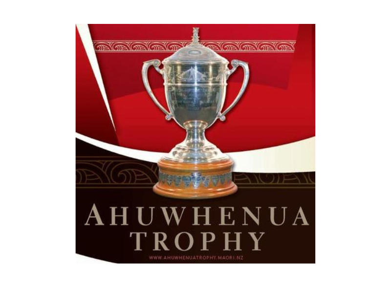 Ahuwhenua trophy logo