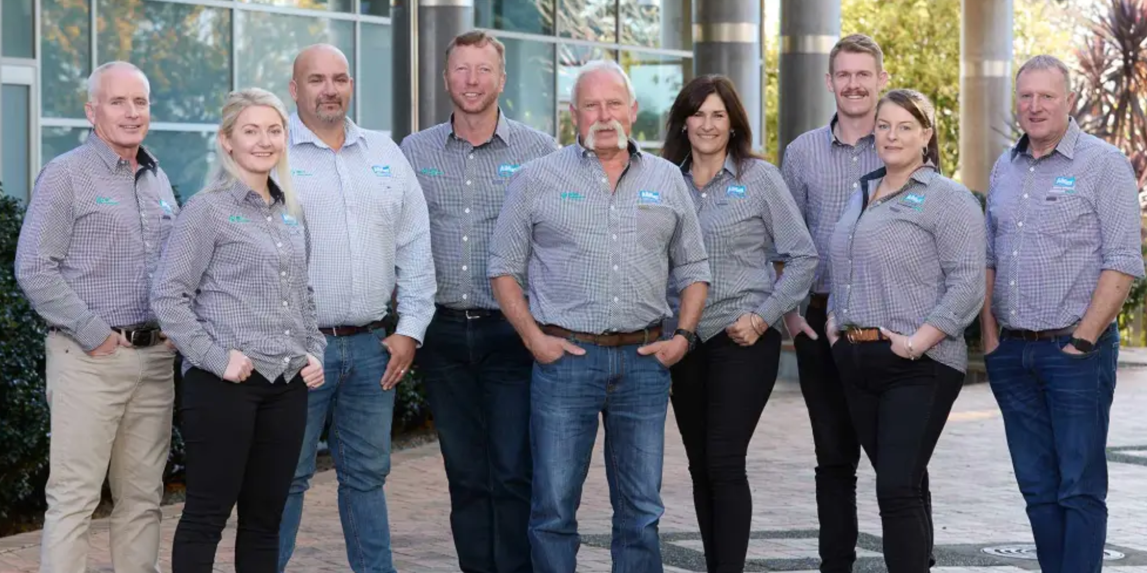 Allflex sales team