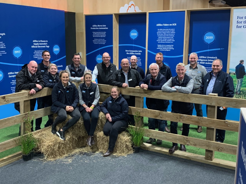 Allflex Team Fieldays NZ