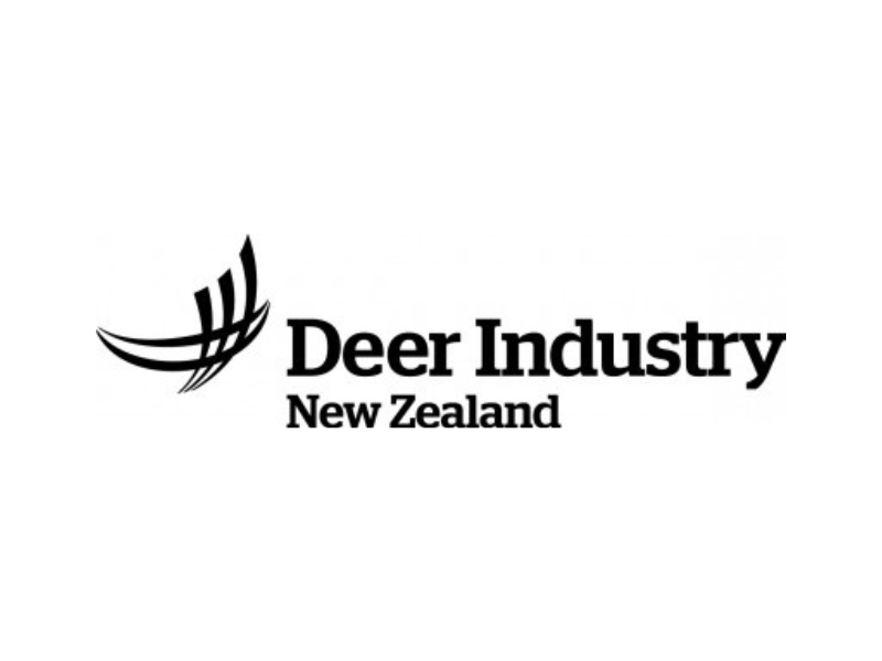 Deer industry new zealand logo