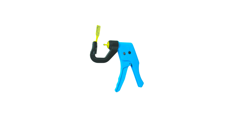 Allflex Lazamatic applicator