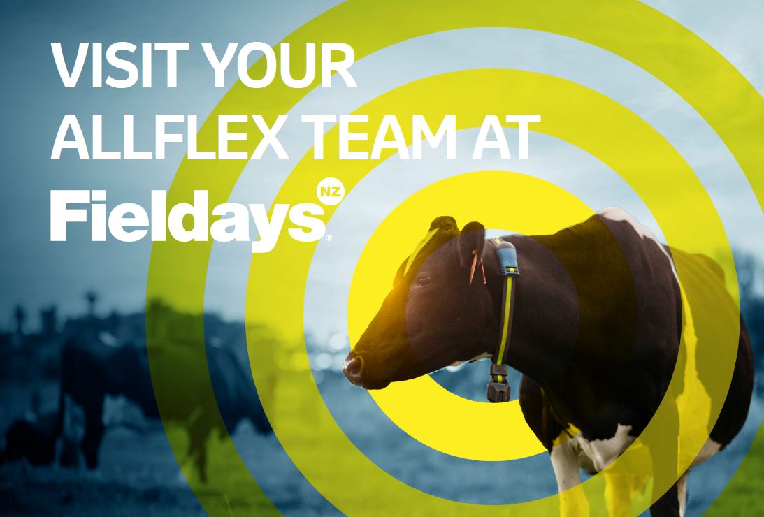 Visit Allflex at Fielddays