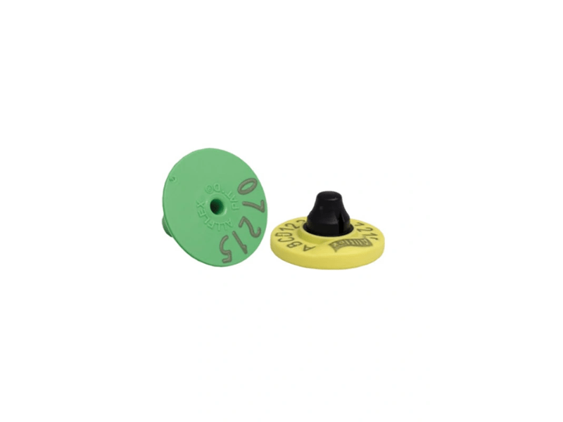 Lightweight EID Tags Sheep Goat Allflex