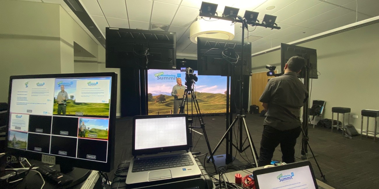 Virtual Monitoring Summit