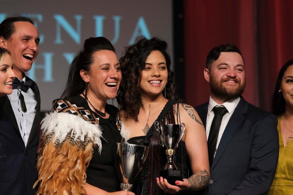 Ahuwhenua trophy awards