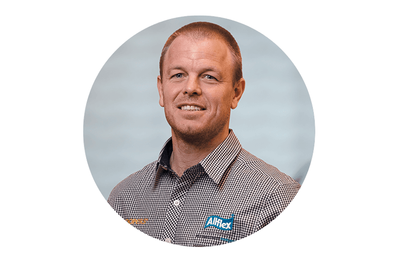 Chris Jenkins - Allflex