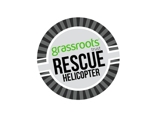 Grassroots Rescue Helicopter