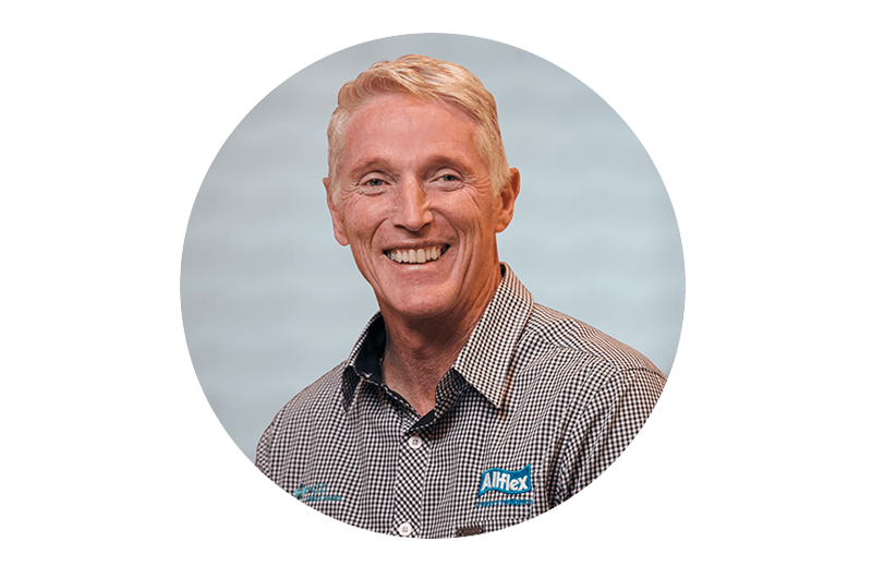 Mark McManaway - Allflex