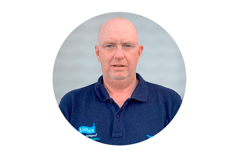 Mark Ward - Allflex