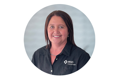 Annalize Du Plessis - Allflex New Zealand