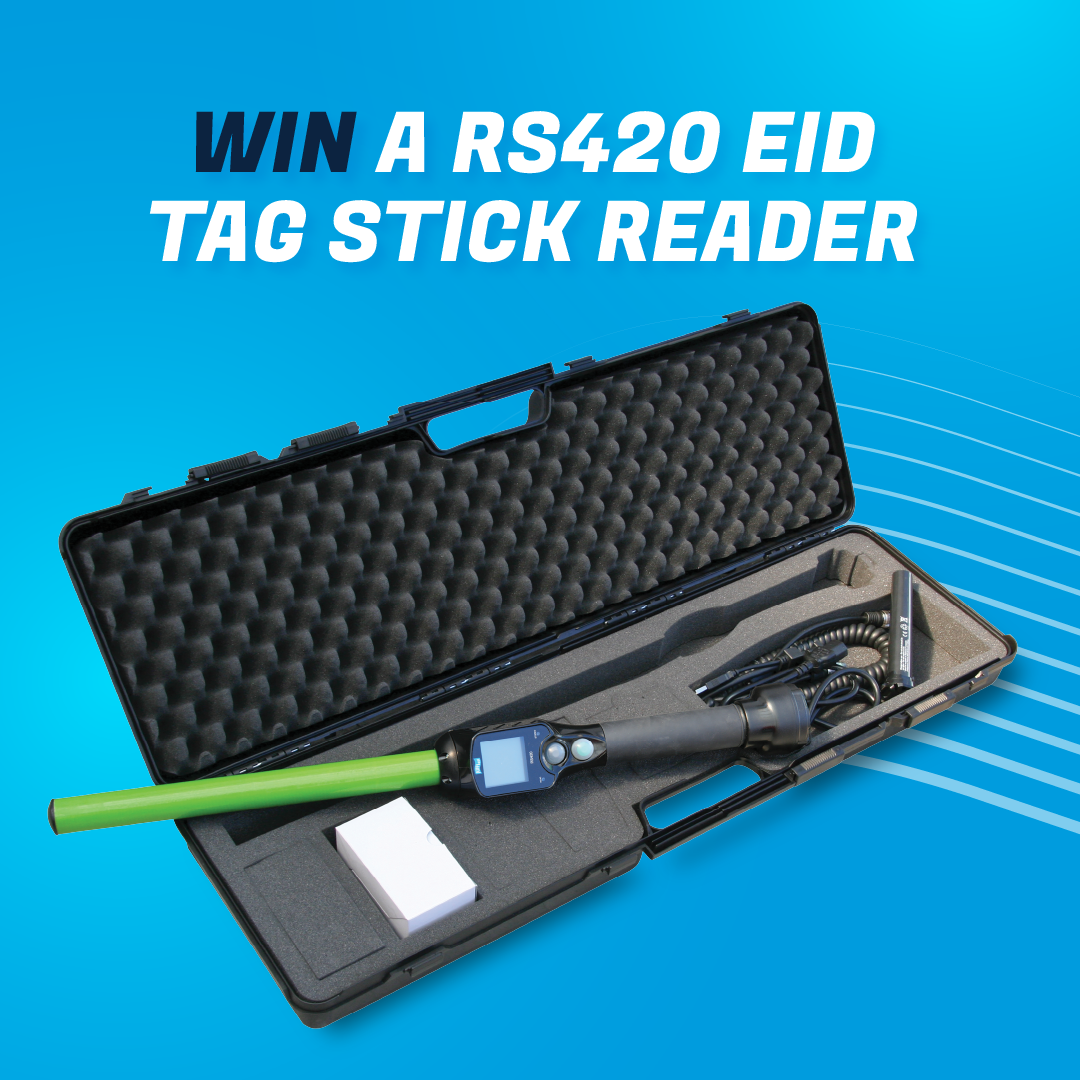 Win an EID Tag Stick Reader