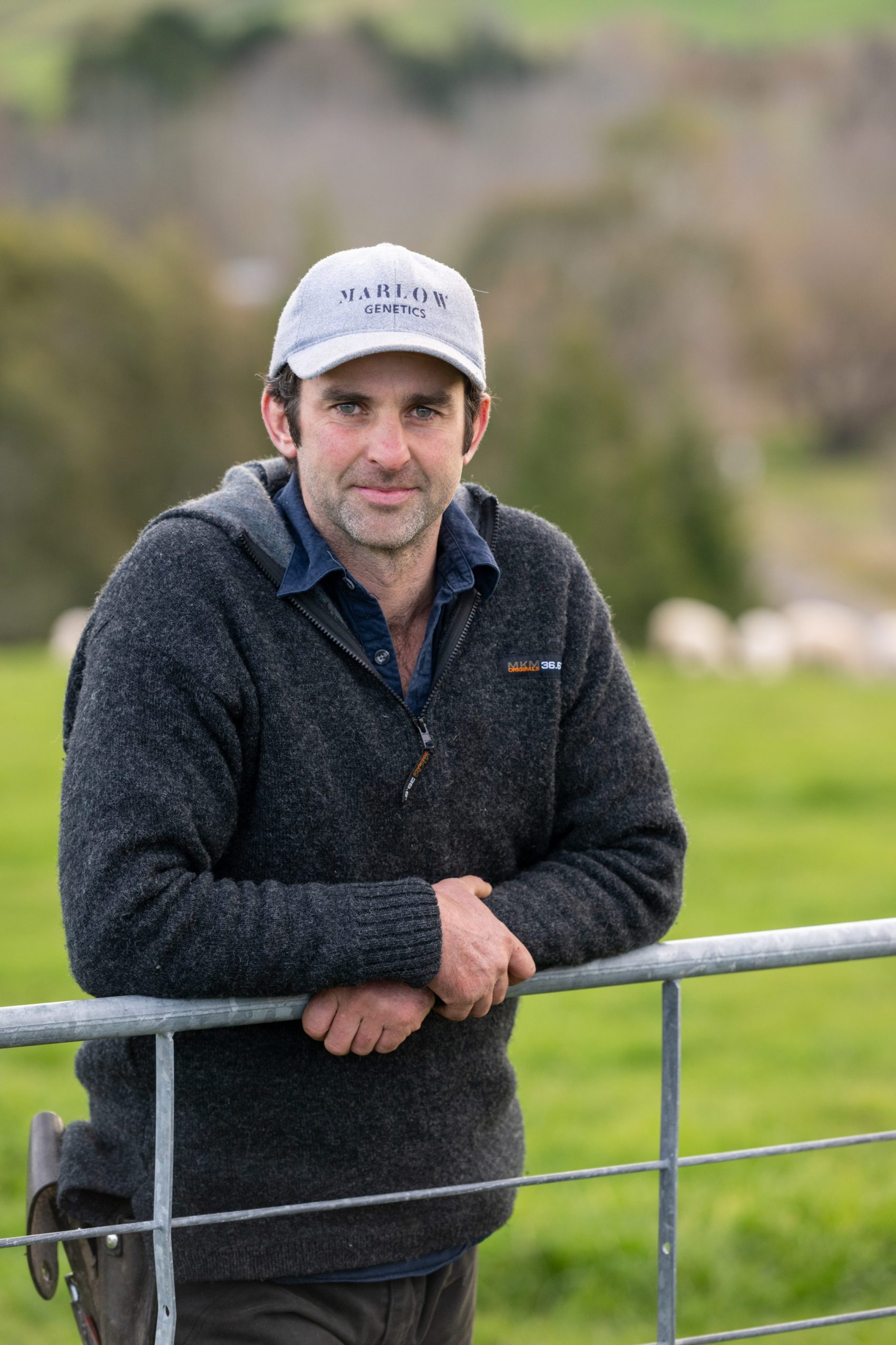 Jason Wynn-Harris, Marlow Genetics, Hawkes Bay
