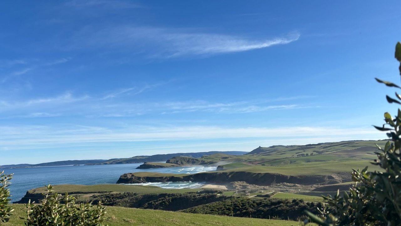 Merryvale Farm, The Catlins